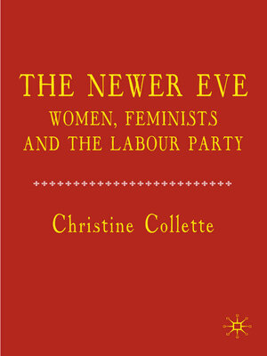 cover image of The Newer Eve